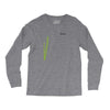 Tai Chi - Be Your Action Long Sleeve Shirts