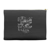 pour le transport Accessory Pouches