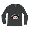 Peek a Boo Long Sleeve Shirts