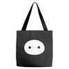 big hero 6 baymax head eyes Tote Bags