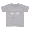 bastille Toddler T-shirt