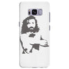 bruiser brody wrestling legend 80s wrestler fan Samsung Galaxy S8 Plus