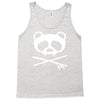 panda vampire skull Tank Top