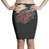 dead man walking Pencil Skirts