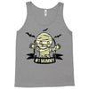 mummy monster Tank Top