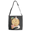 cake delivery Adjustable Strap Totes