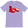 red skinhead bovver boots ideal birthday gift or present T-Shirt