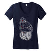 imperial egg Women's V-Neck T-Shirt