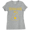 ninja gamer Ladies Fitted T-Shirt