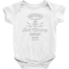 undoomed salt mining Baby Bodysuit