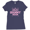 Coolest Grammy Ever Ladies Fitted T-Shirt