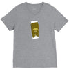 9. fight milk 002 V-Neck Tee