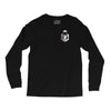 pocket dark link Long Sleeve Shirts
