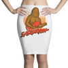 sasqwatch Pencil Skirts