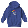 spell on you white letter Youth Hoodie