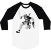 deadpool 3/4 Sleeve Shirt