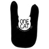 i only have one cat my cat has a few cat Baby Bibs