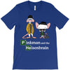 pinkman and the heisenbrain T-Shirt