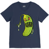 pickle monster V-Neck Tee
