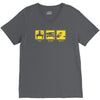 eat, sleep, weld funny welder V-Neck Tee