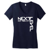 newyork city next evel Women's V-Neck T-Shirt