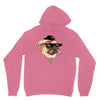 pug life Unisex Hoodie