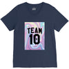 Holographic Team 10 V-Neck Tee