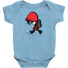 little red riding hood Baby Onesie