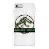 Military Morld T-Shirt iPhone 7 Case