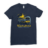 darjeeling limited Ladies Fitted T-Shirt