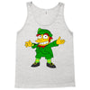 happy saint patrick day simpson Tank Top