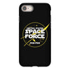 United States Space Force iPhone 8