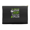 teacher tee! Accessory Pouches