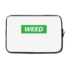 Weed Hypebeast Laptop sleeve