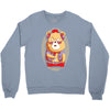 brown bear Crewneck Sweatshirt