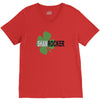 shamrocker V-Neck Tee
