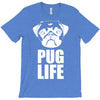 pug life dog T-Shirt