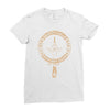 mystery club Ladies Fitted T-Shirt