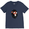 cool summerish scar V-Neck Tee