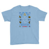 ugly sheikah sweater Youth Tee
