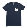 Bad News Ladies Fitted T-Shirt
