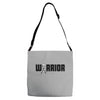 warrior Adjustable Strap Totes