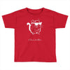 chinchillin Toddler T-shirt