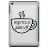 Espresso Yourself Pocket iPad Mini