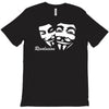 revolution anonymous  maske v wie vendetta fun T-Shirt