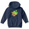 pre computers Youth Hoodie