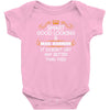Smart Good Looking Mail Carrier Doesnt Get Better Than This Baby Onesie