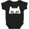 cats Baby Bodysuit