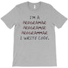 i write code T-Shirt