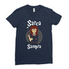 sarcasampra Ladies Fitted T-Shirt